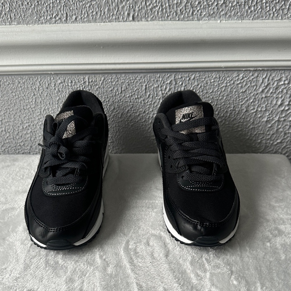 Nike Black and White Athletic Sneakers
